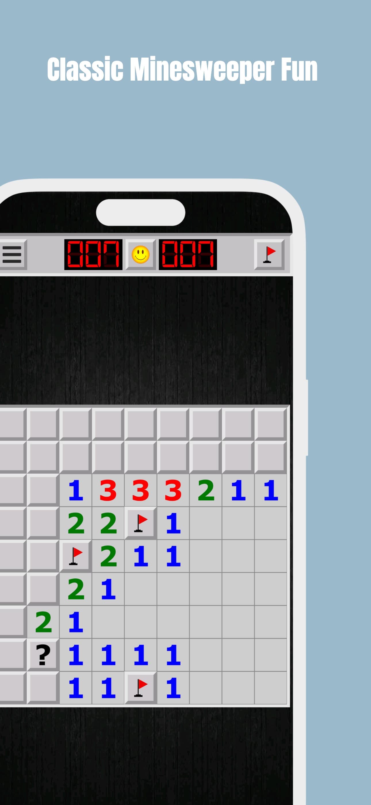 ™ Minesweeper screenshot 1 - screenshot