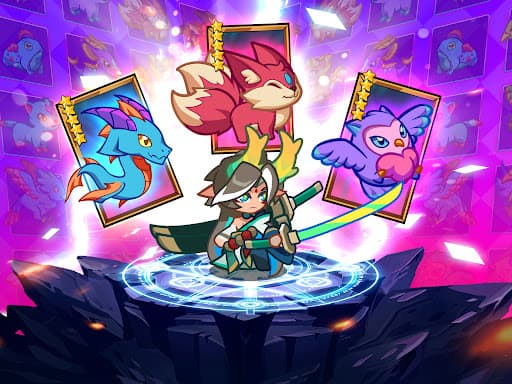 Monster Slayer: Idle RPG Game screenshot 15 - screenshot