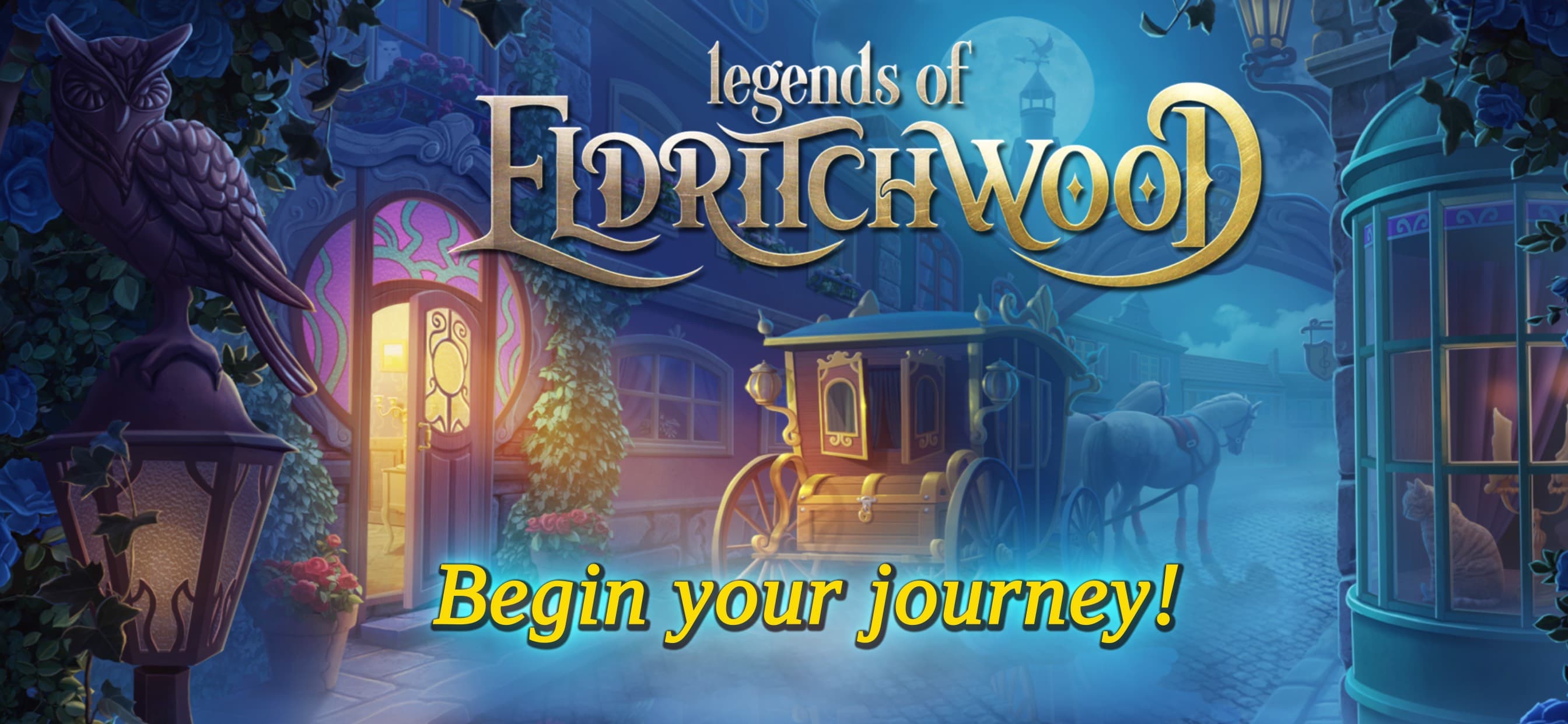 Hidden Objects of Eldritchwood screenshot 3 - screenshot