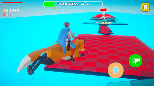 Obby But You Are On a Horse screenshot 15 - screenshot