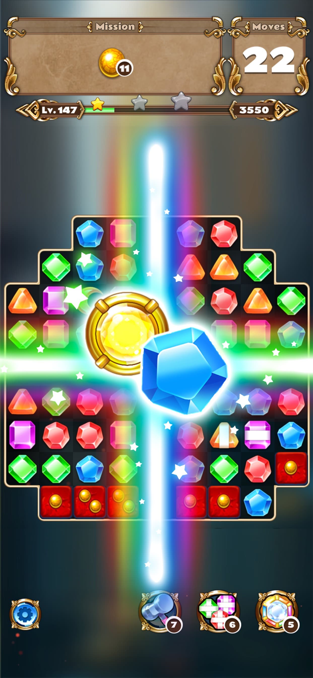 Jewel Castle screenshot 8 - screenshot