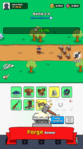 Forge Master screenshot 7 - screenshot