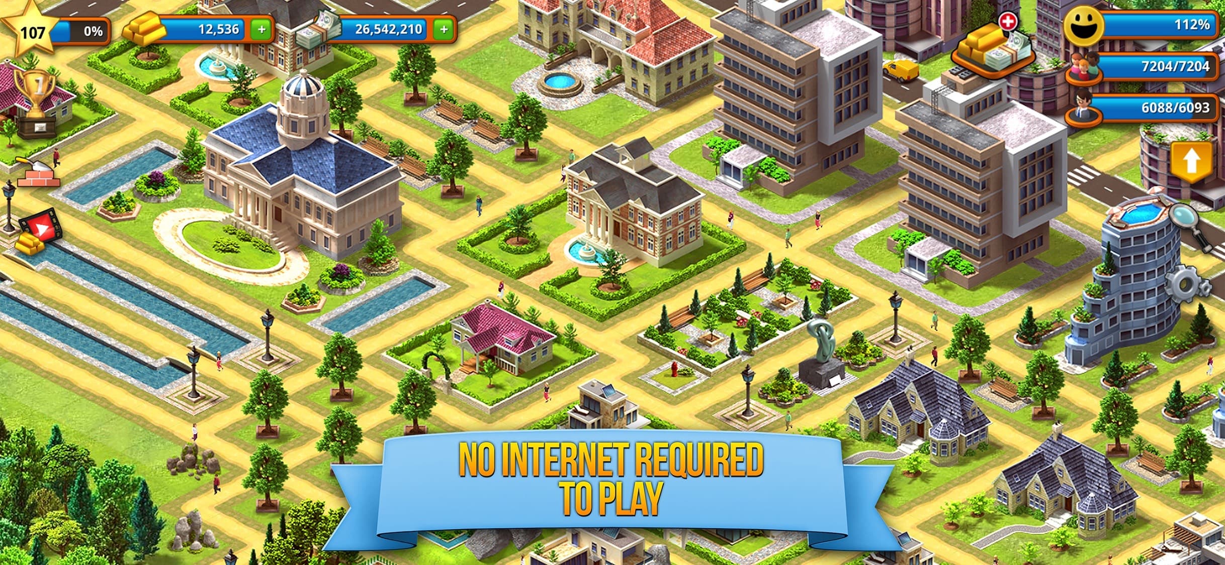 Tropic Paradise Town Build Sim screenshot 7 - screenshot