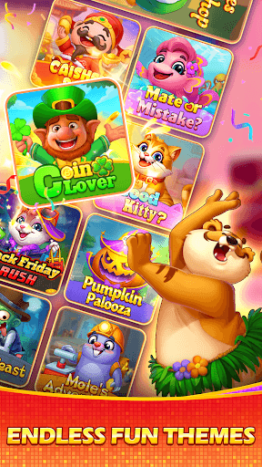 Bingo Wild-Classic Bingo Games screenshot 13 - screenshot