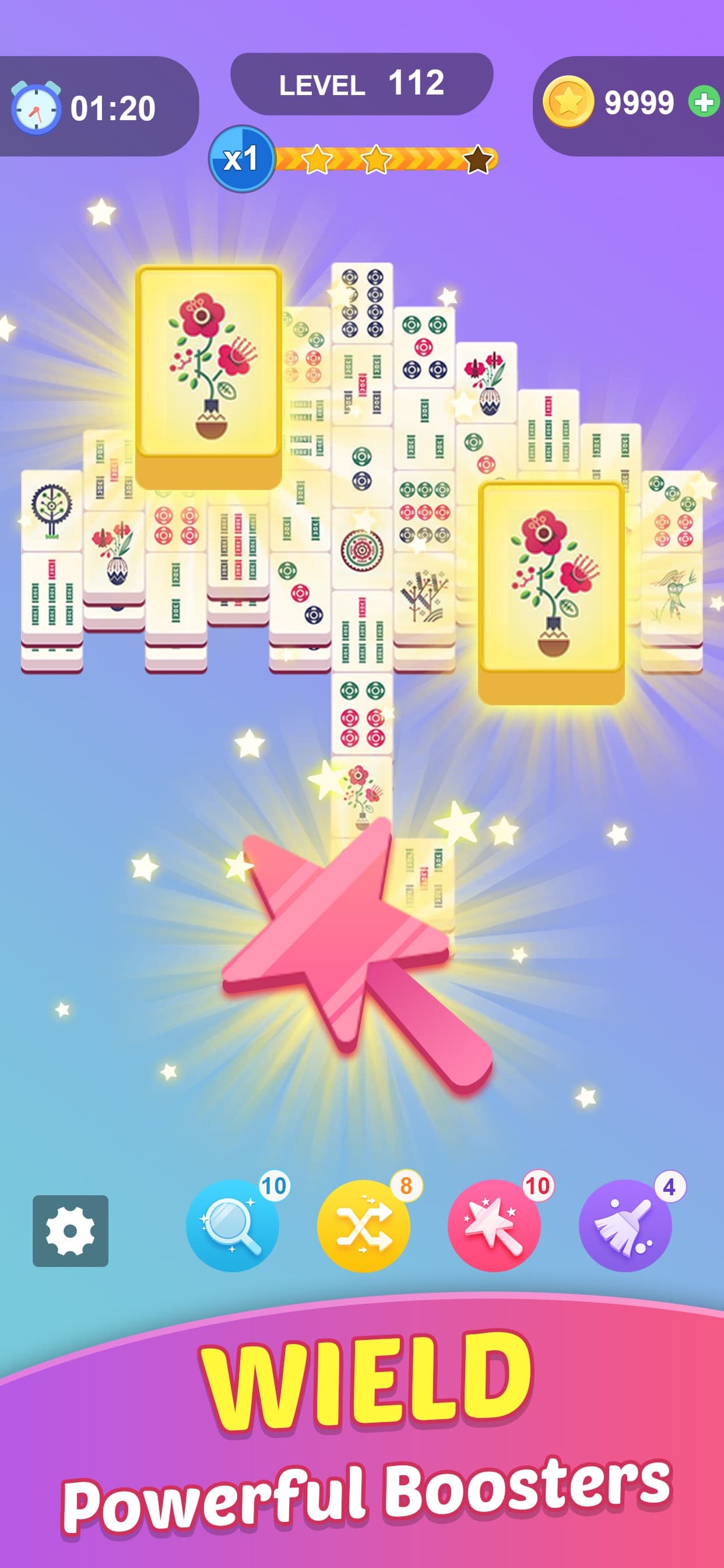 Mahjong Tours screenshot 3 - screenshot