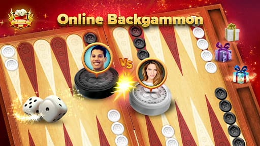 Backgammon King Online Games screenshot 9 - screenshot