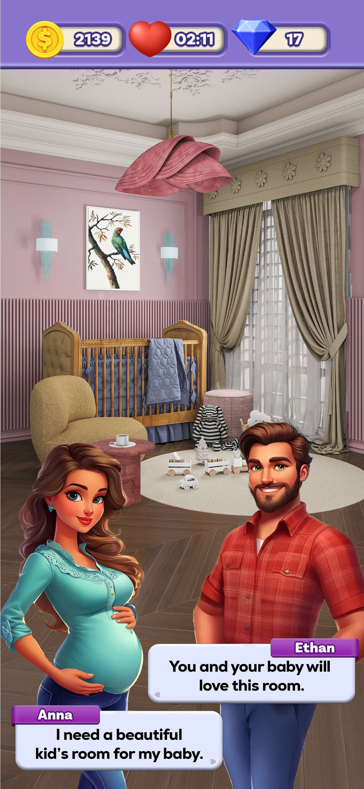 Home Match 3D: Makeover Design screenshot 2 - screenshot