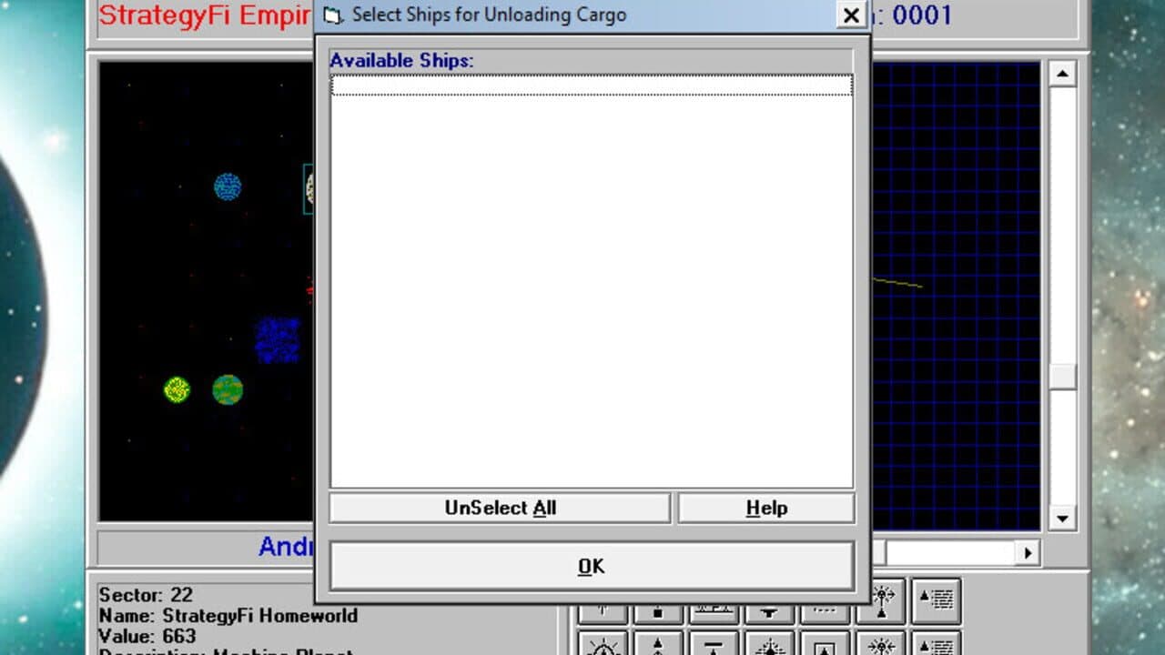 Null - screenshot