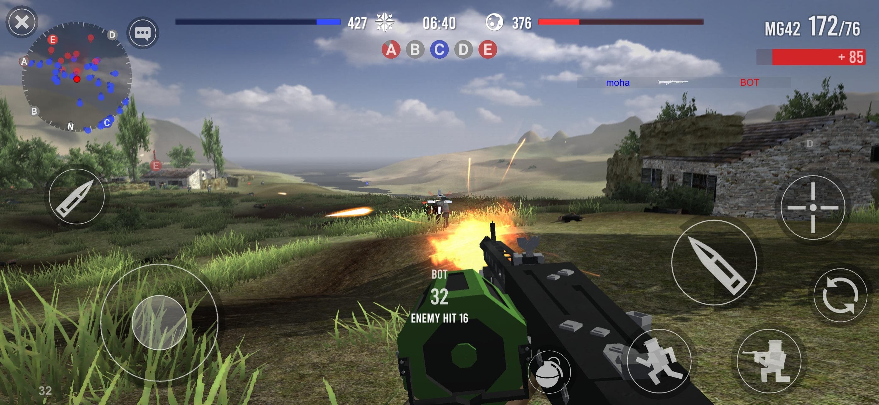 Polyfield screenshot 4 - screenshot