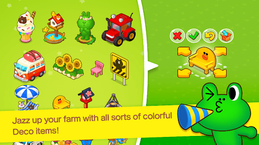 LINE BROWN FARM screenshot 6 - screenshot