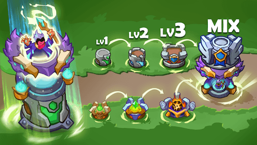 King of Defense Premium screenshot 4 - screenshot