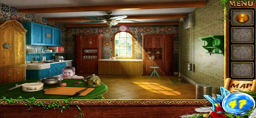 Escape the Home Town screenshot 1 - screenshot