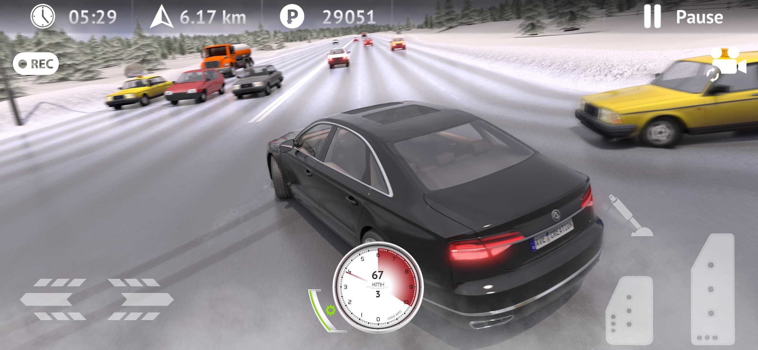 Driving Zone 2 Lite screenshot 2 - screenshot