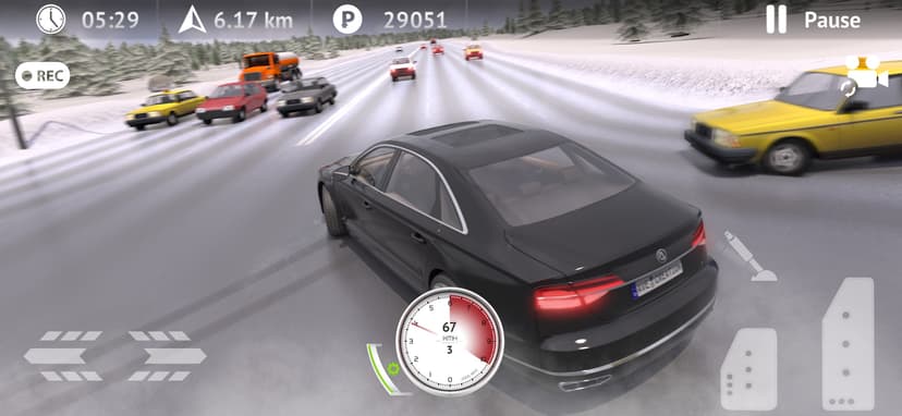 Driving Zone 2 Lite screenshot 2 - screenshot