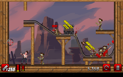 Stupid Zombies 2 screenshot 8 - screenshot
