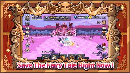 Devil Tales : Idle RPG screenshot 14 - screenshot