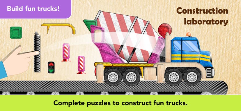 Toddler games for 2 year olds! screenshot 5 - screenshot