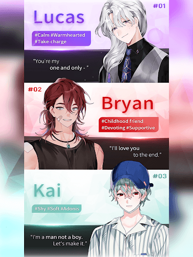 Paradise Lost: Otome Game screenshot 14 - screenshot