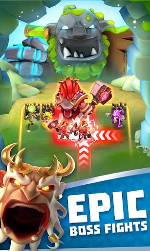 Legend of Solgard screenshot 2 - screenshot