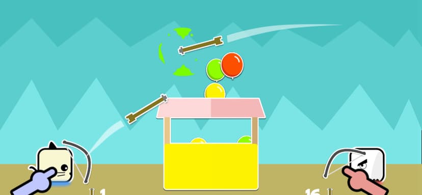 PKKP:2 Player Games Party Time screenshot 3 - screenshot