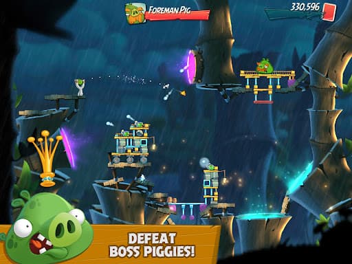 Angry Birds 2 screenshot 14 - screenshot