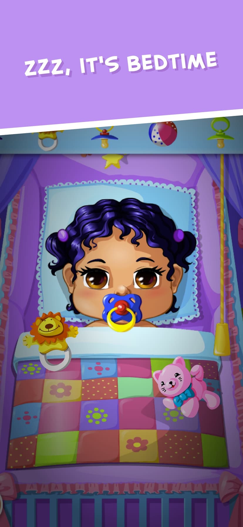 My Baby Care - Babysitter Game screenshot 5 - screenshot