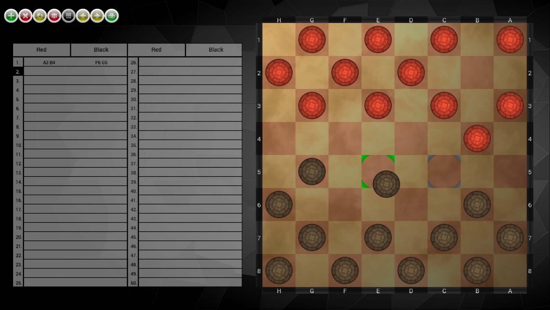 Null - screenshot