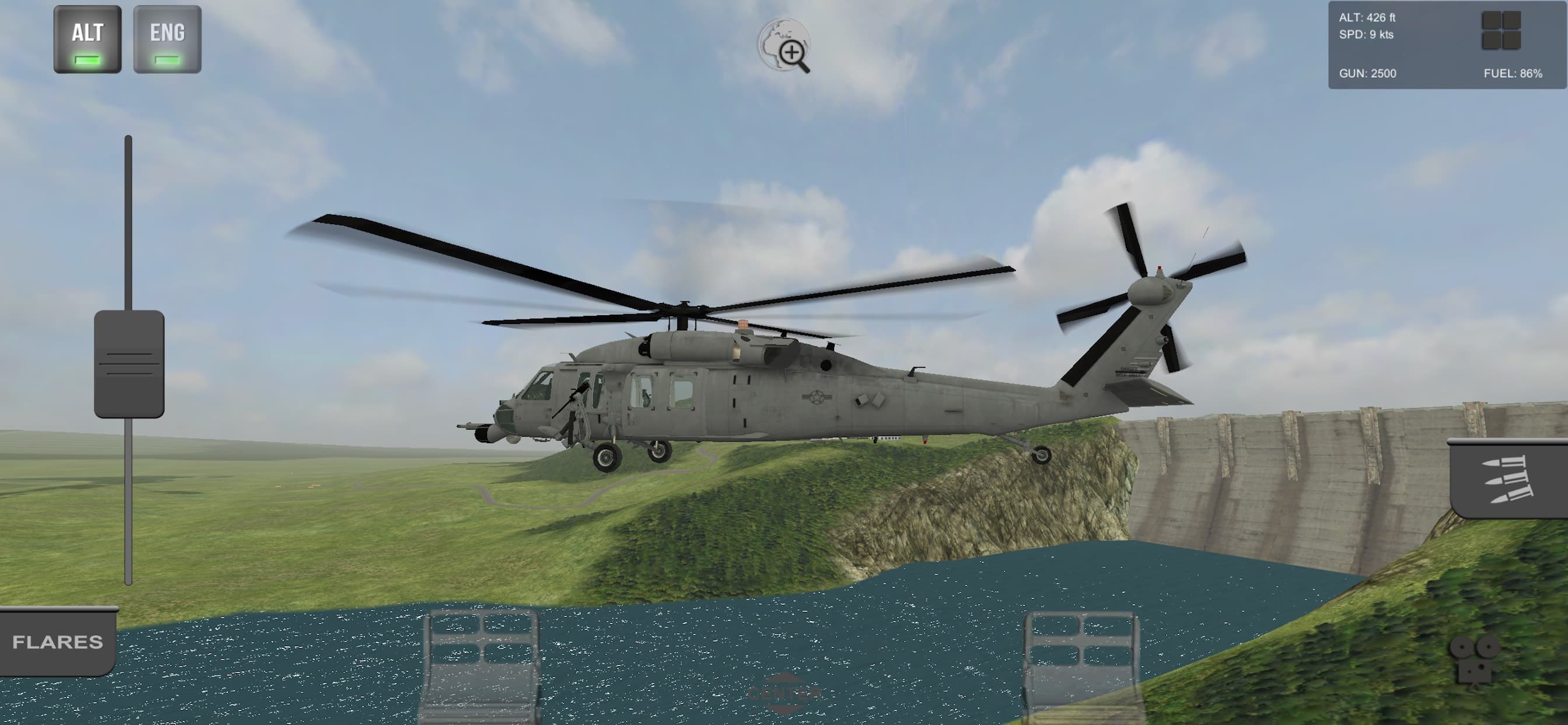 Flight Sims Air Cavalry Pilots screenshot 5 - screenshot