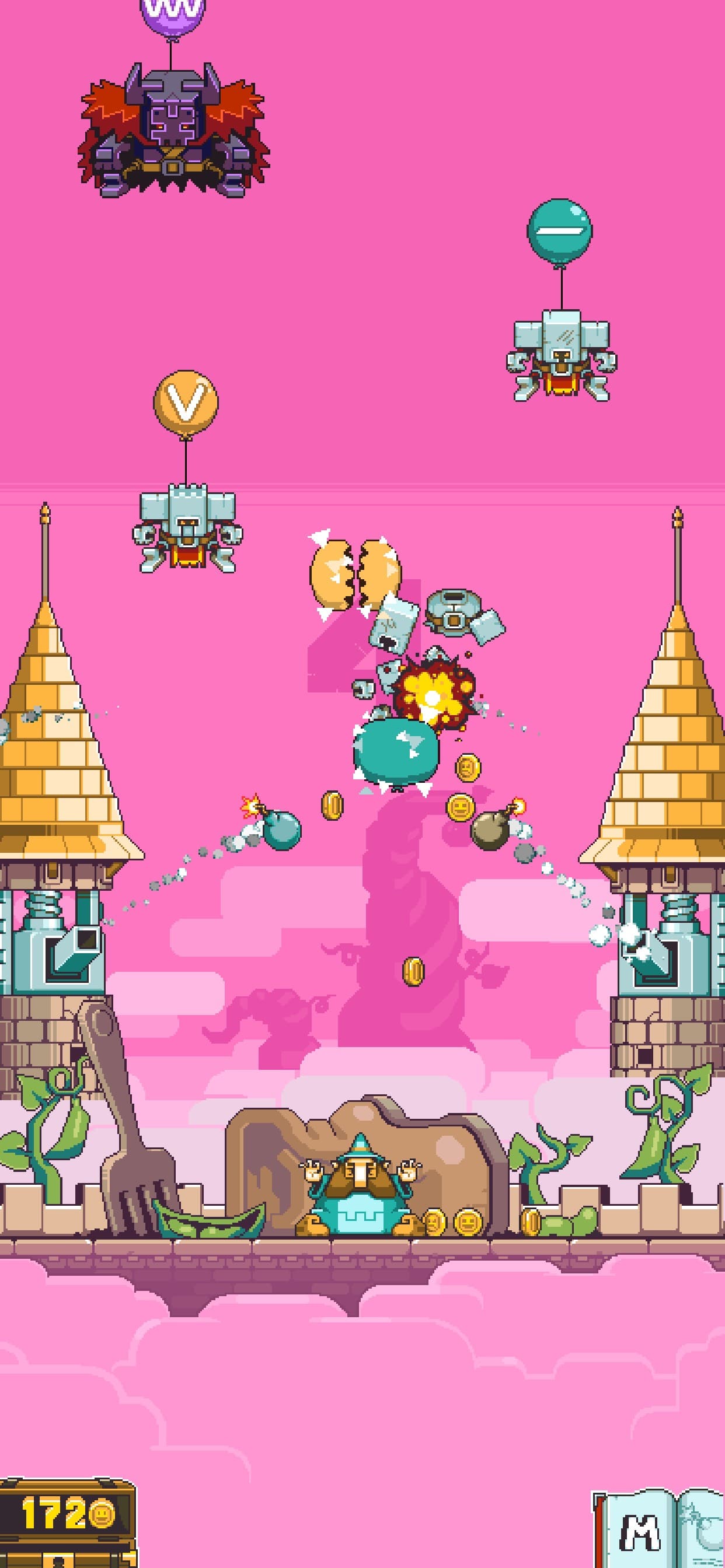 Magic Touch: Wizard for Hire screenshot 2 - screenshot