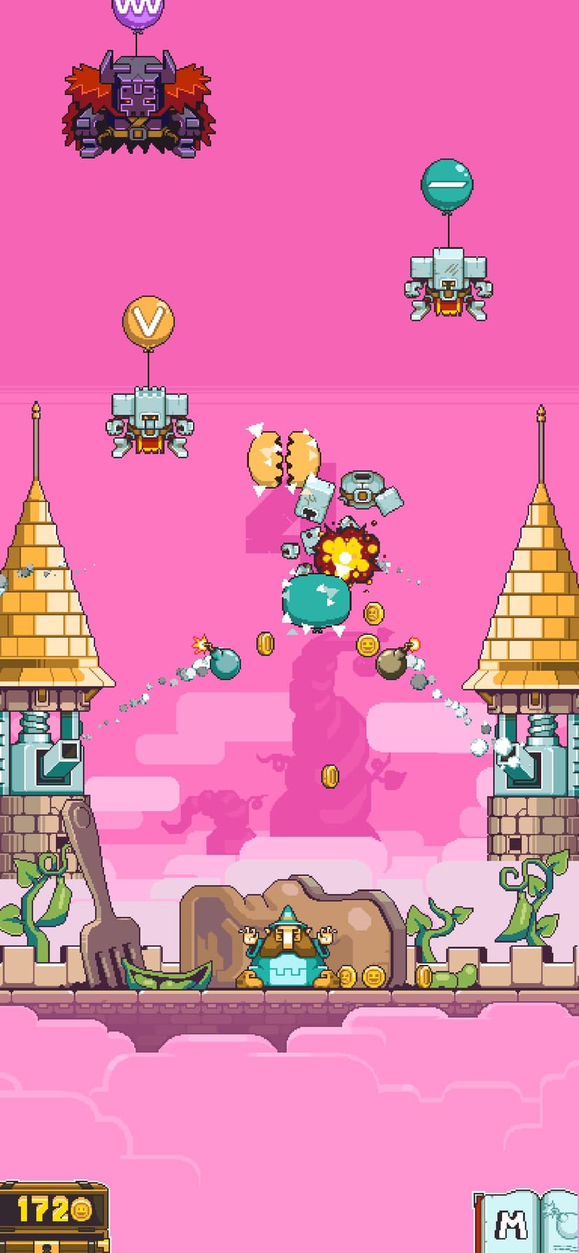 Magic Touch: Wizard for Hire screenshot 2 - screenshot