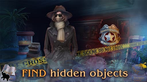 Strange Investigations 1: F2P screenshot 11 - screenshot