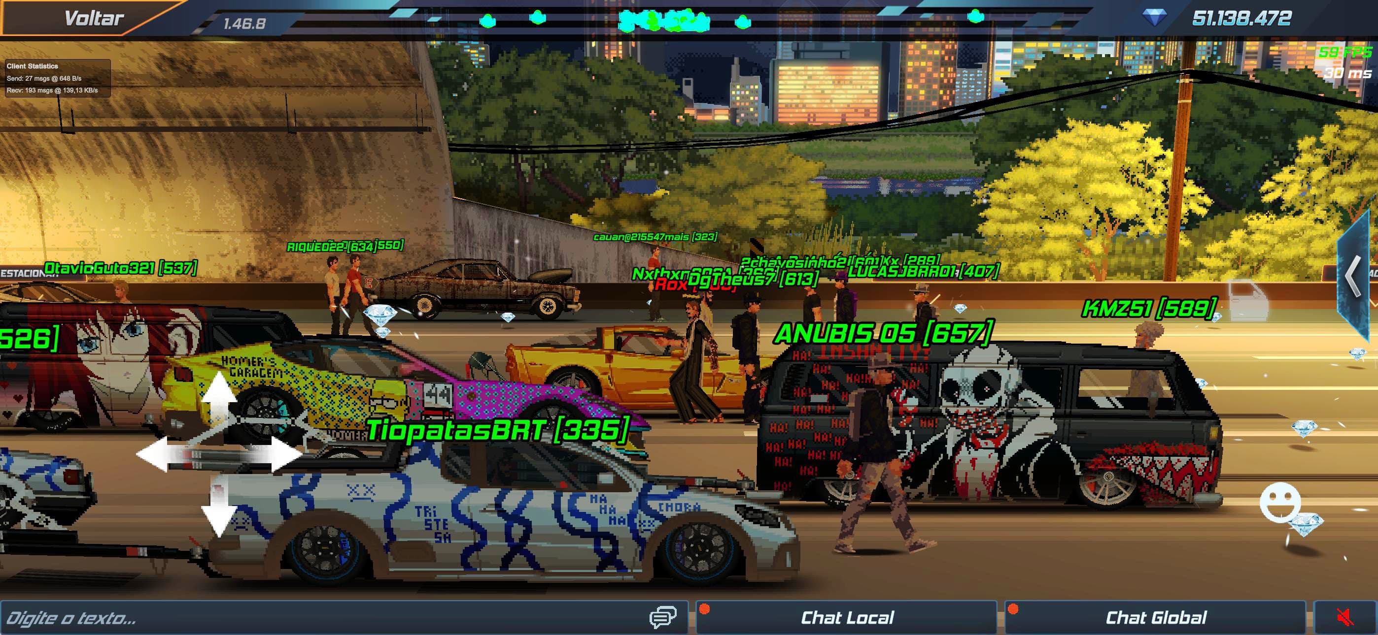 Estilo BR: Online Drag Racing screenshot 5 - screenshot