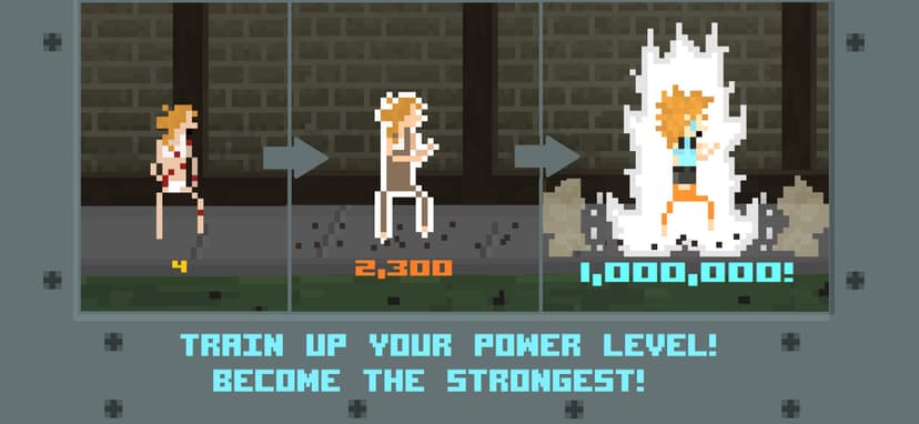 Dragonfist Limitless screenshot 1 - screenshot