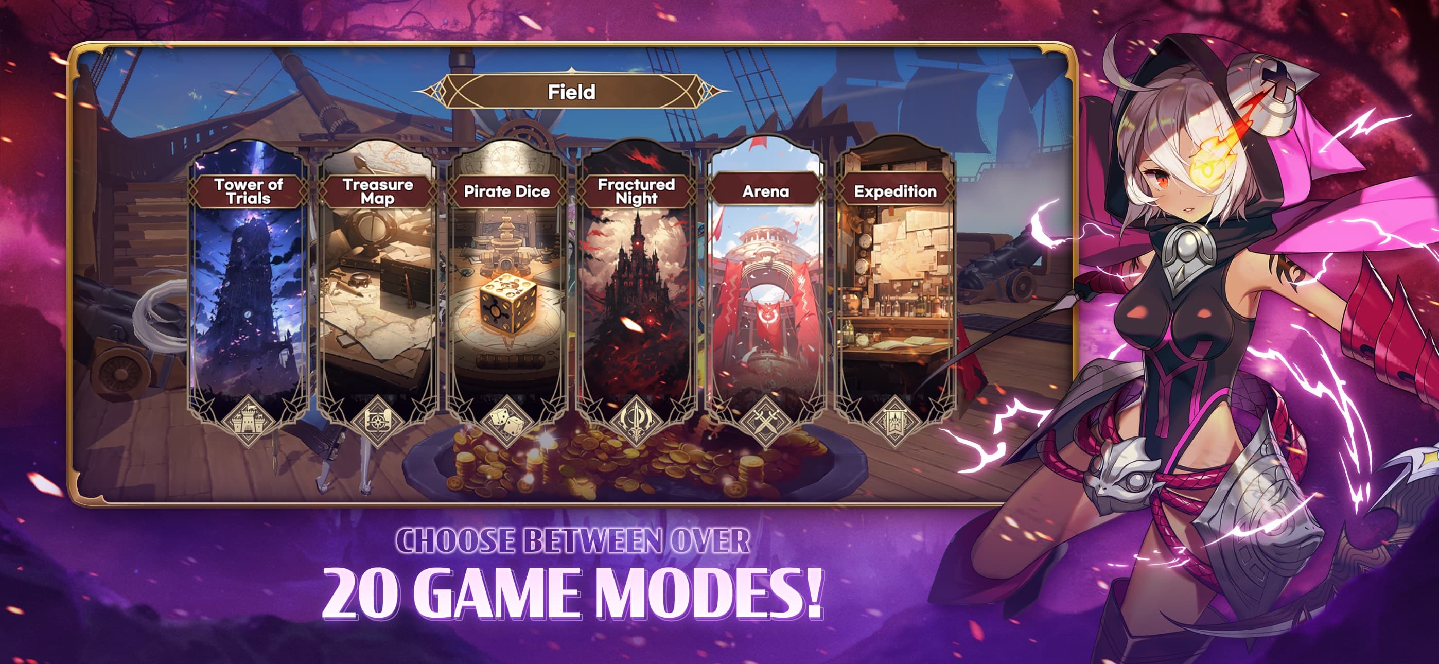Demian Saga screenshot 5 - screenshot