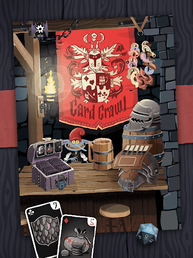 Card Crawl screenshot 14 - screenshot
