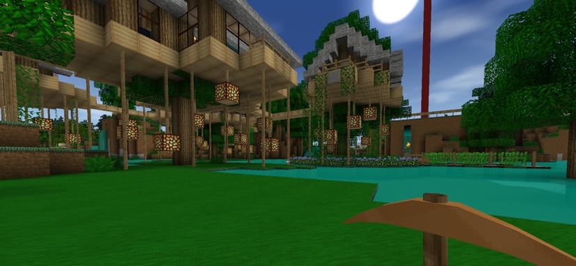 Survivalcraft screenshot 7 - screenshot