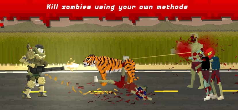 They Are Coming Zombie Defense screenshot 6 - screenshot