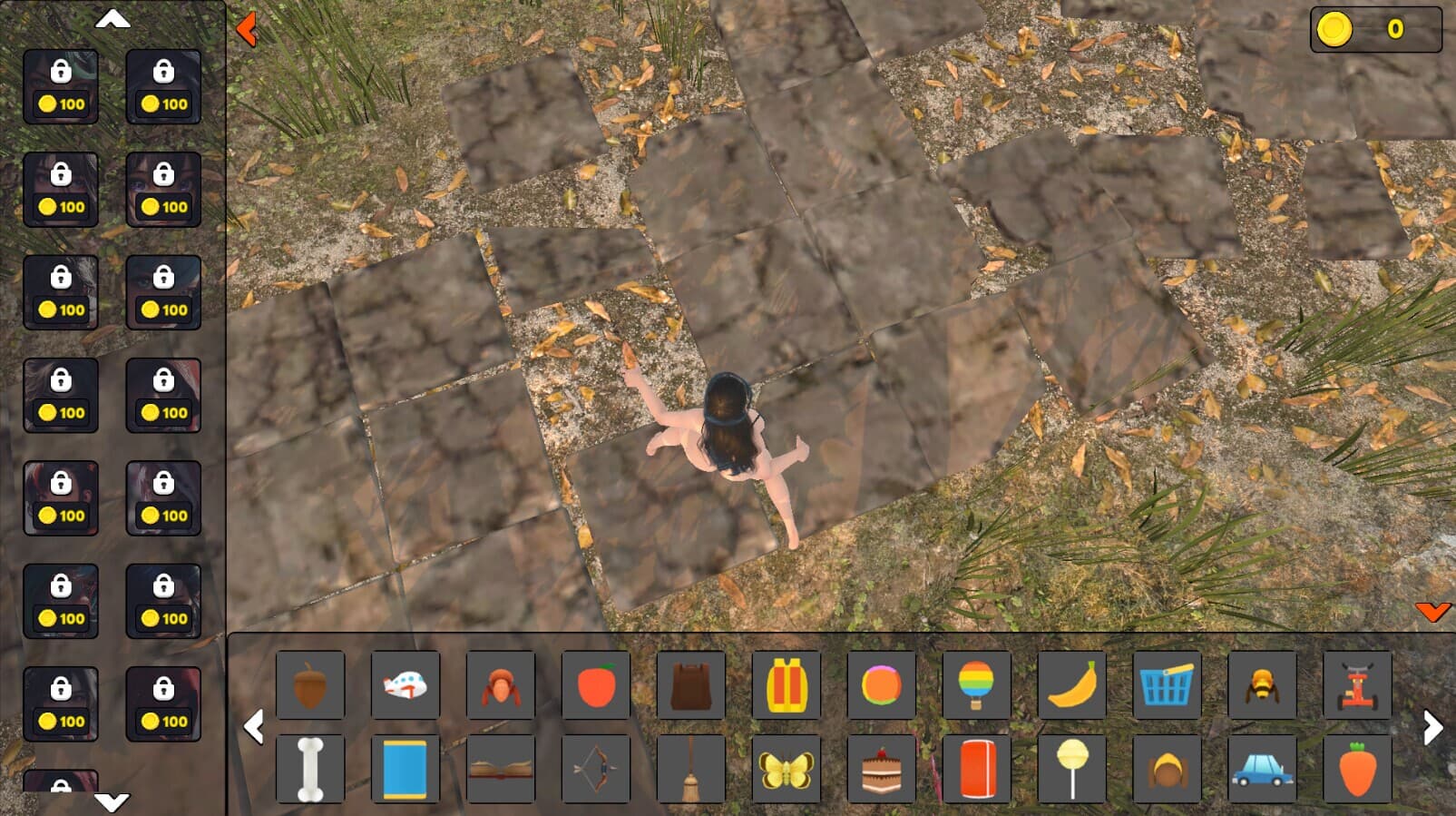 Null - screenshot