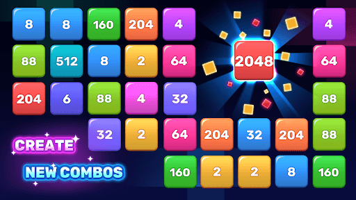 2248 Blast: Merge Puzzle screenshot 7 - screenshot