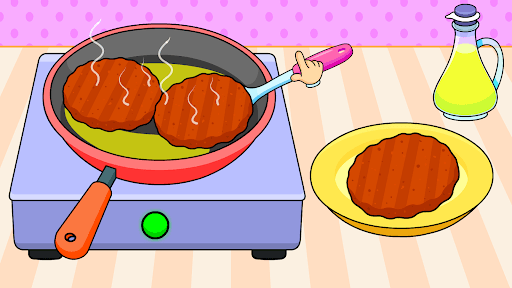 Timpy Cooking Games for Kids screenshot 7 - screenshot
