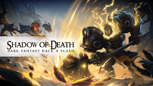 Shadow of Death: Dark Knight screenshot 1 - screenshot