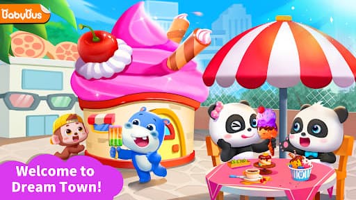 Little Panda’s Dream Town screenshot 7 - screenshot
