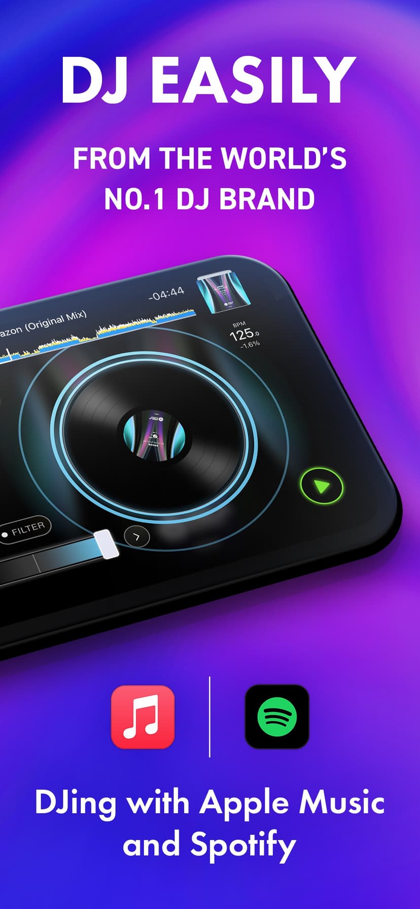 Rekordbox - DJ App & DJ Mixer screenshot 2 - screenshot
