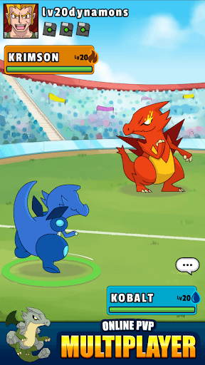 Dynamons World screenshot 7 - screenshot
