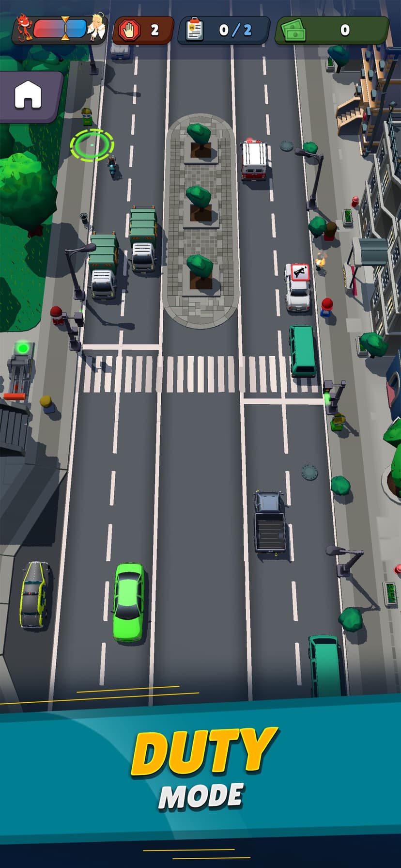 Police Officer Simulator screenshot 4 - screenshot