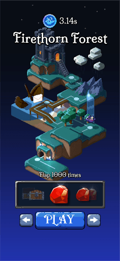 Bat to Bed screenshot 1 - screenshot