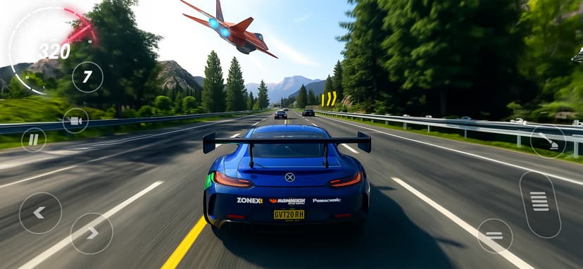 Rally Horizon screenshot 2 - screenshot