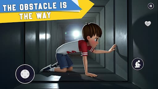 School Boy Stealth Escape screenshot 2 - screenshot