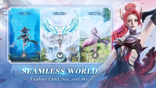 Perfect World: Ascend screenshot 11 - screenshot