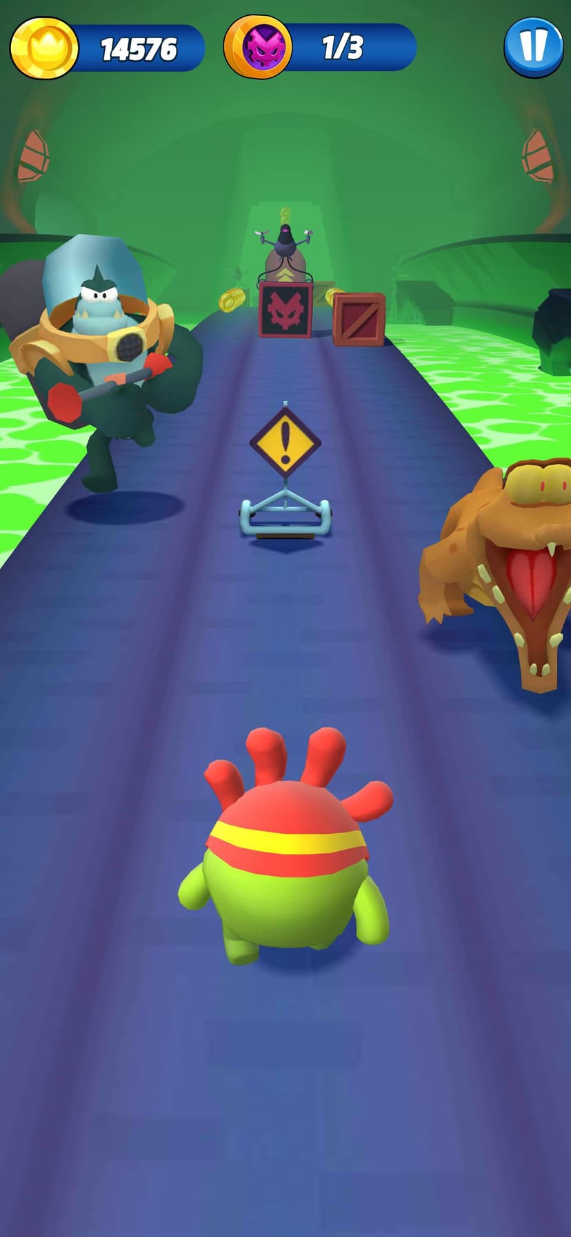 Om Nom: Run screenshot 7 - screenshot